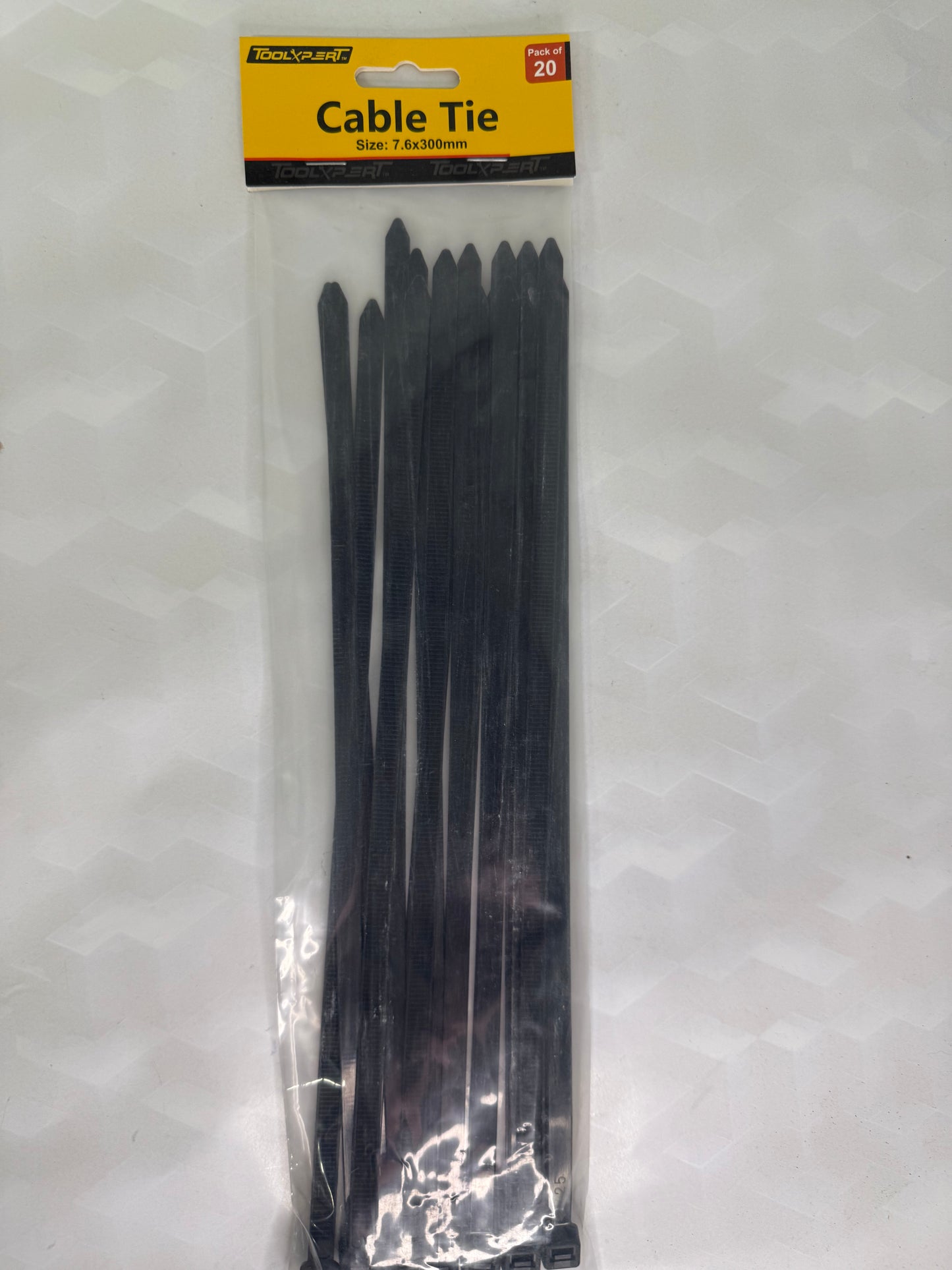 Cable Tie (Black) image 0