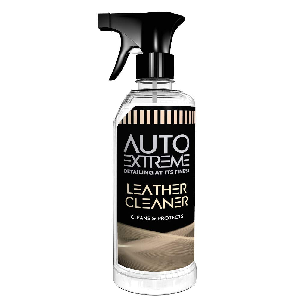 Auto Extreme Leather Cleaner