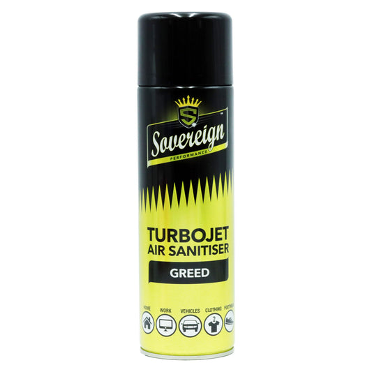 Sovereign Turbojet Air Sanitiser