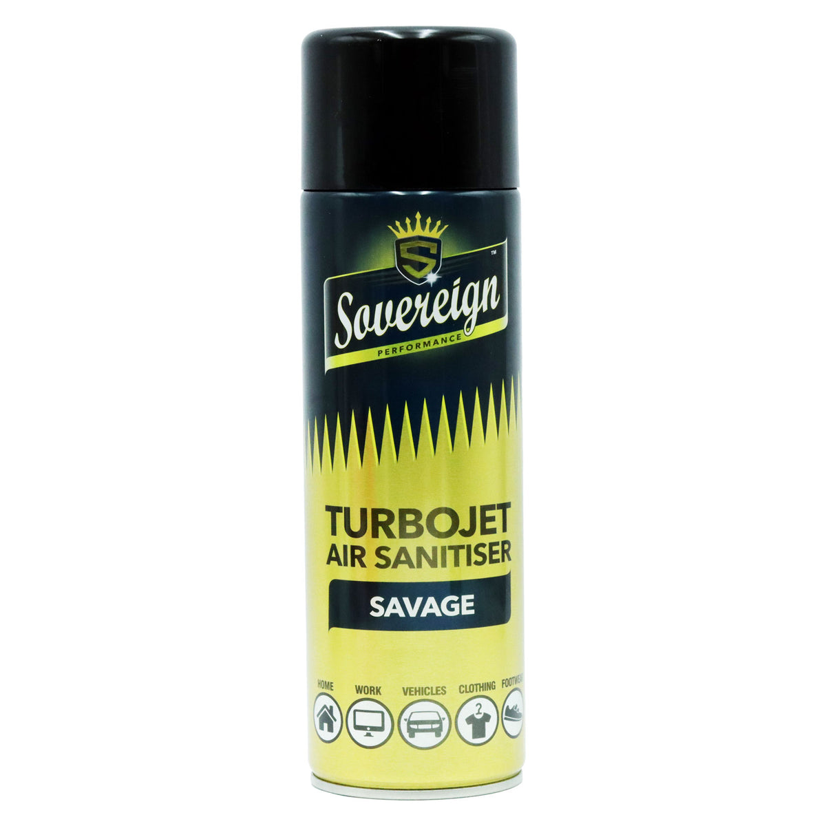 Sovereign Turbojet Air Sanitiser