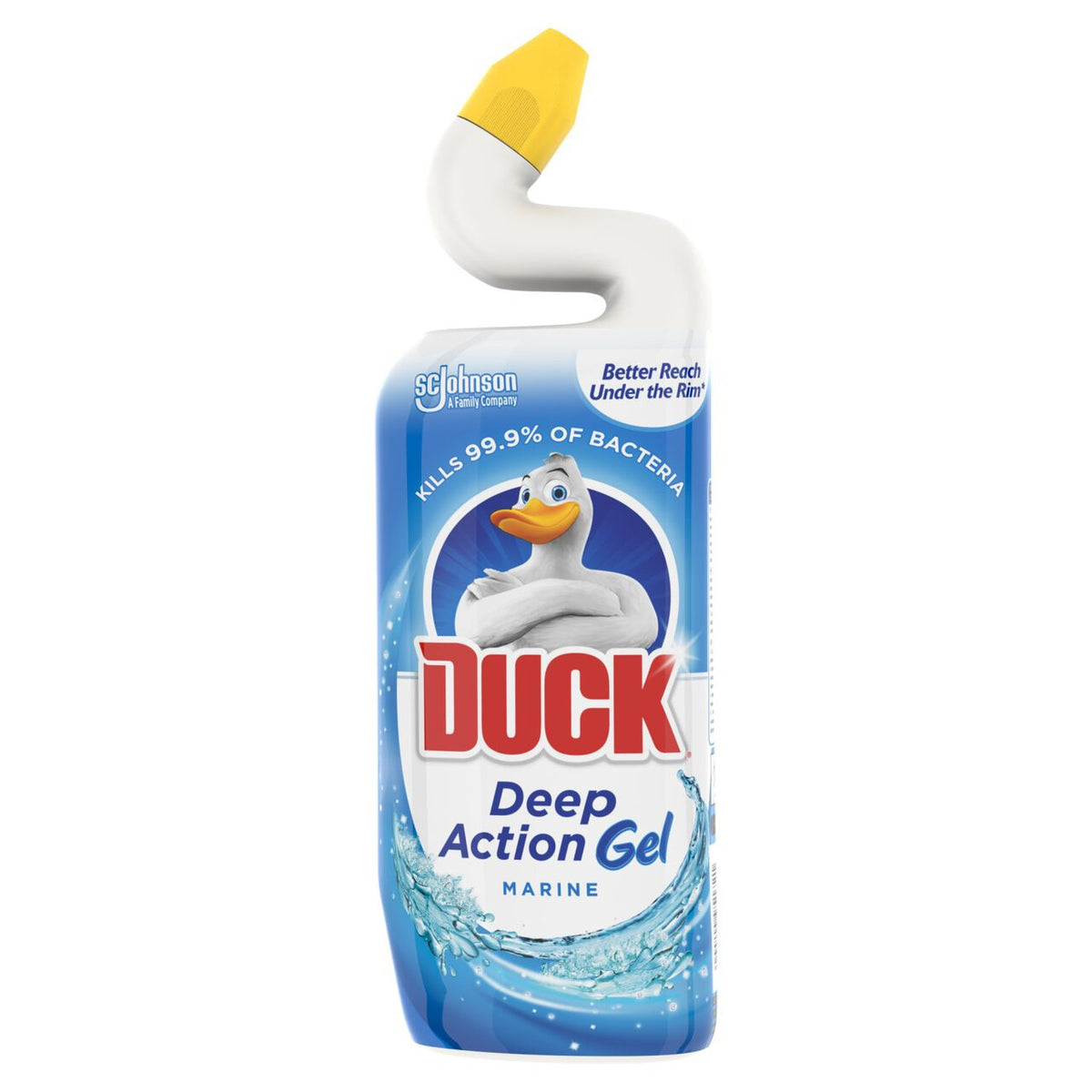 Toilet Duck Deep Action Marine