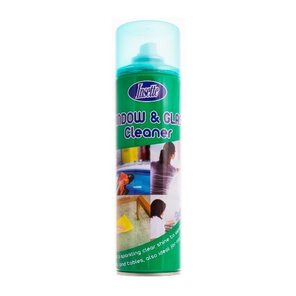 Insette Window and Glass Cleaner