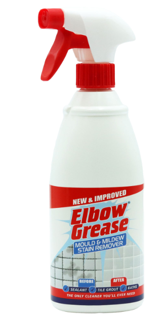 Elbow Grease Mould and Mildew Remover