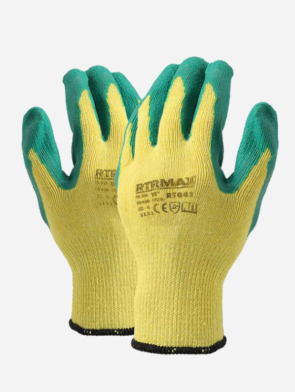 RTRMAX Multi Purpose Builder's Gloves