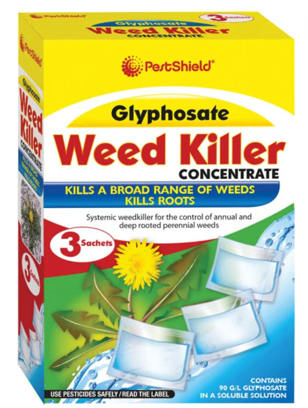 Glyphosate Weed Killer Concentrate