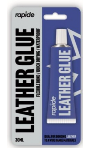Rapide Leather Glue 30ml