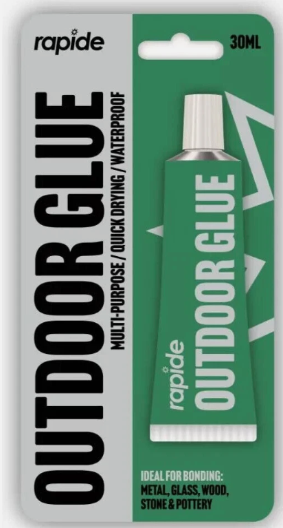 Rapide Outdoor Glue 30ml