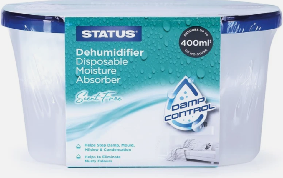 Status Dehumidifier