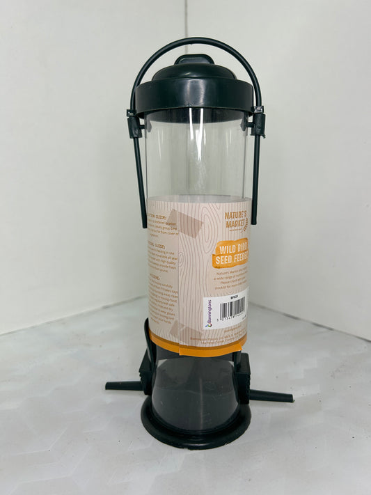 Wild Bird Seed Feeder image 1