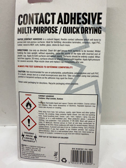 Contact Adhesive image 1