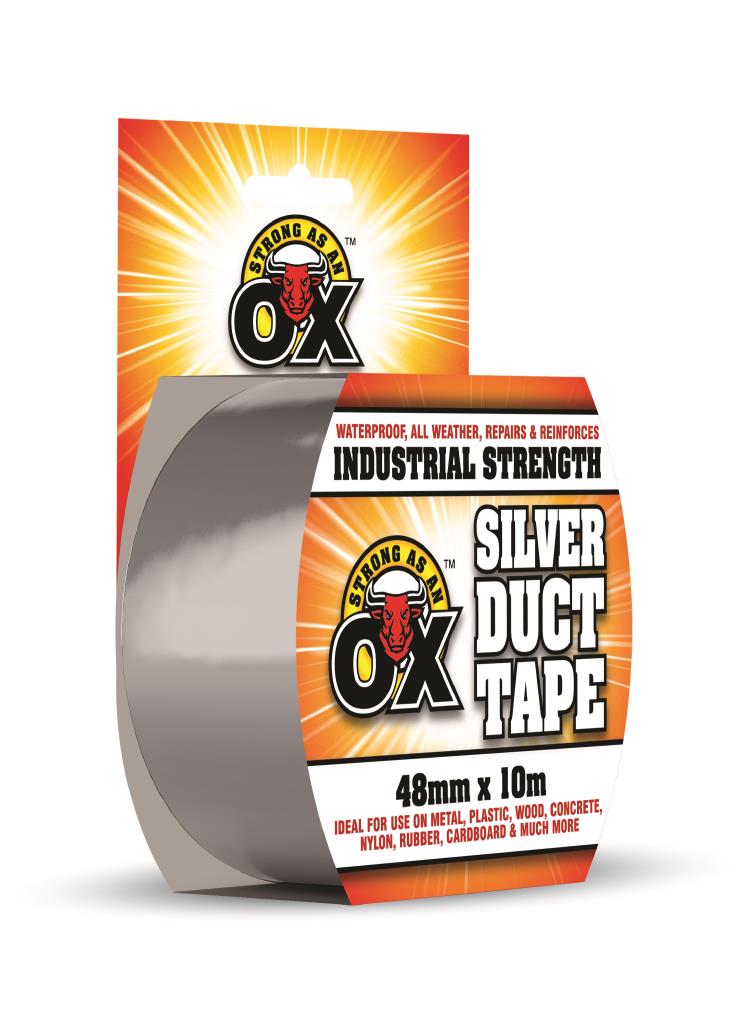 SAAO Aluminium Tape 48MM X 10M