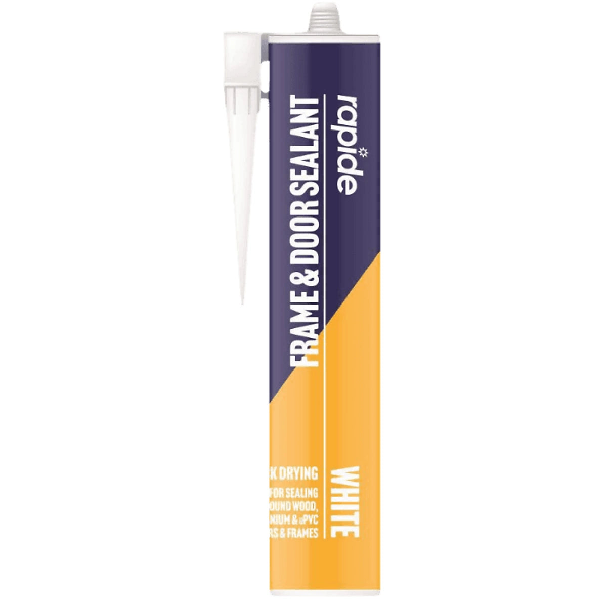 Frame & Door Sealant White