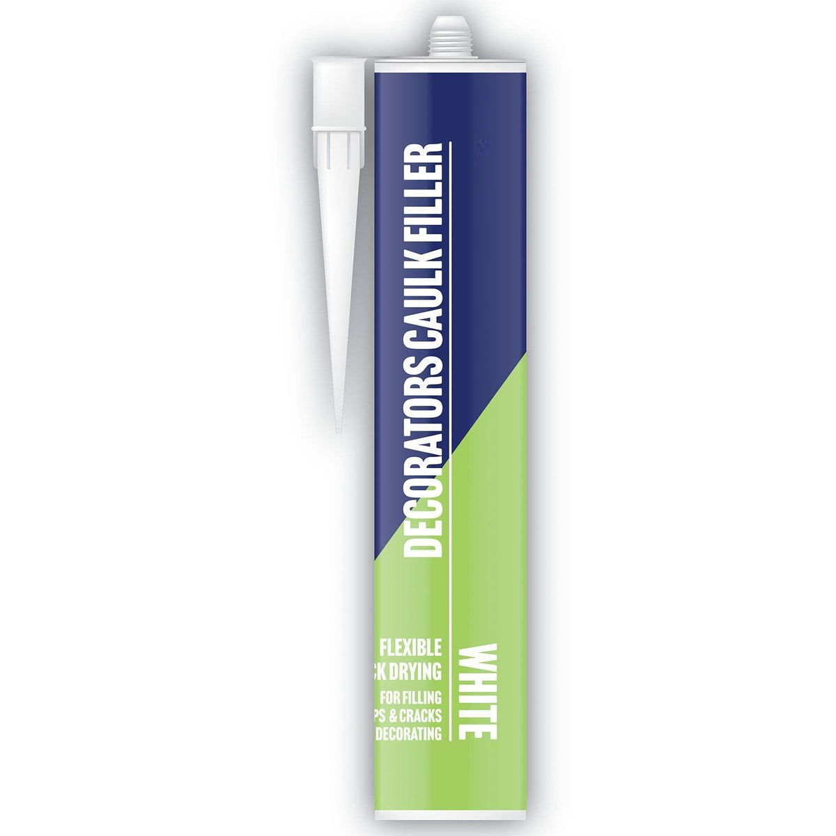 Rapide Decorators Caulk Filler White