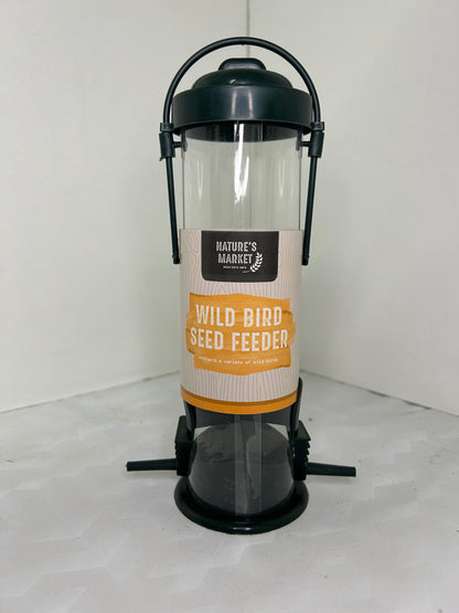 Wild Bird Seed Feeder image 0