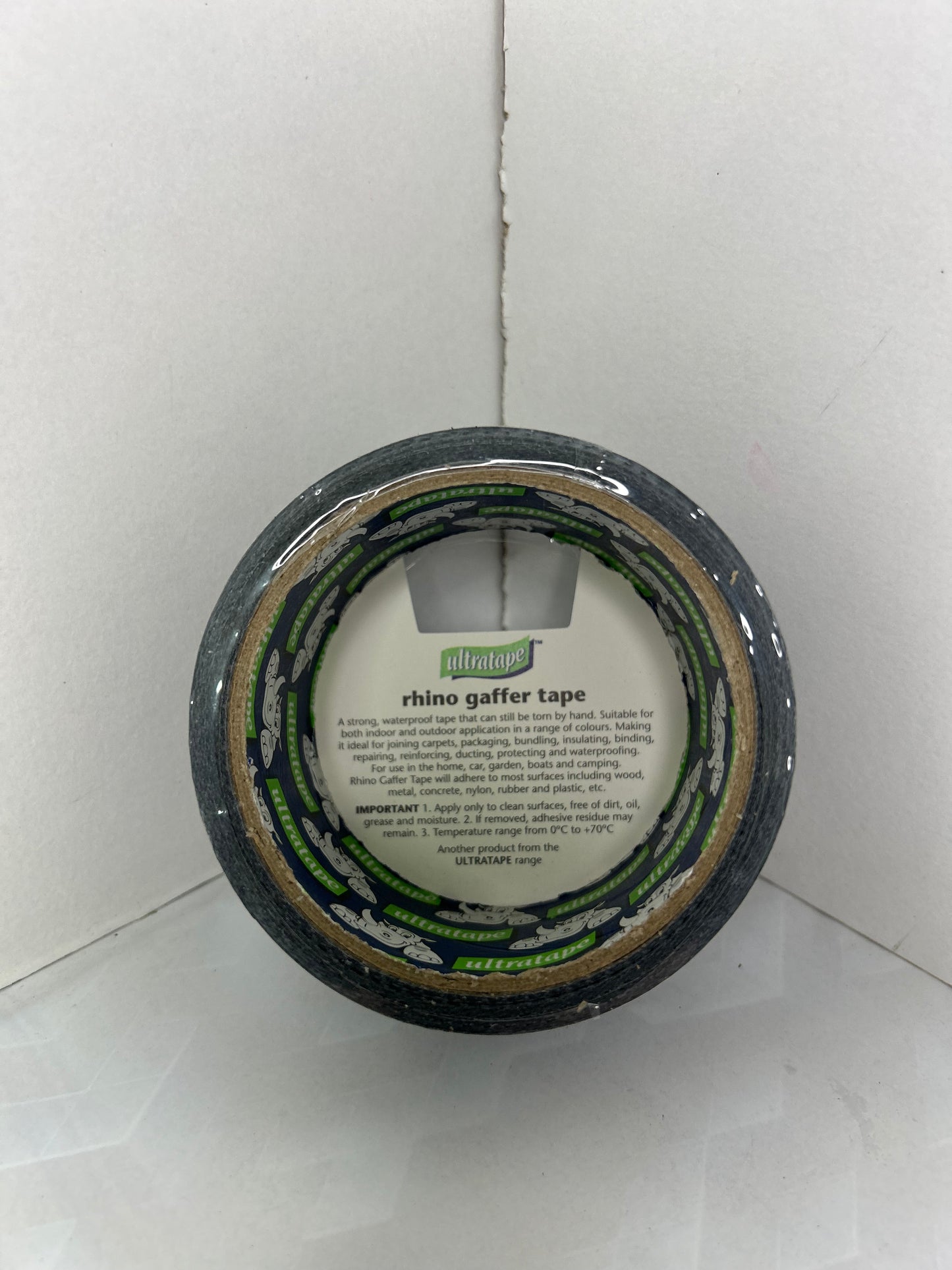 Gaffer Tape- Black image 1