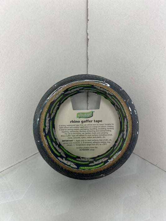 Gaffer Tape- Black image 1