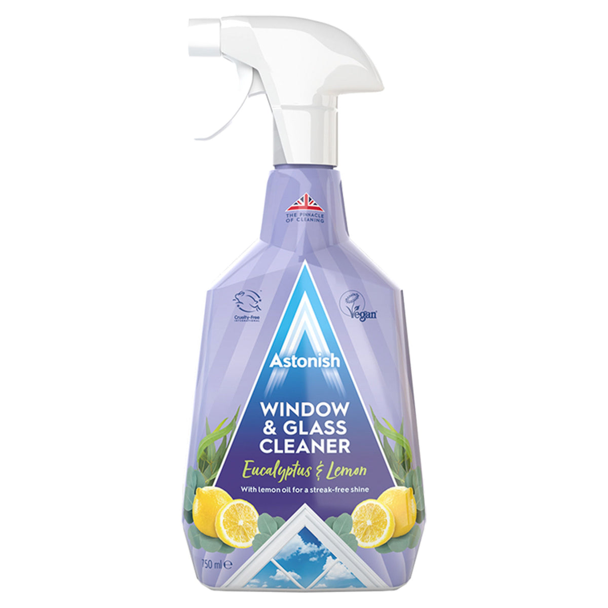 Astonish Window & Glass Trigger 750ML