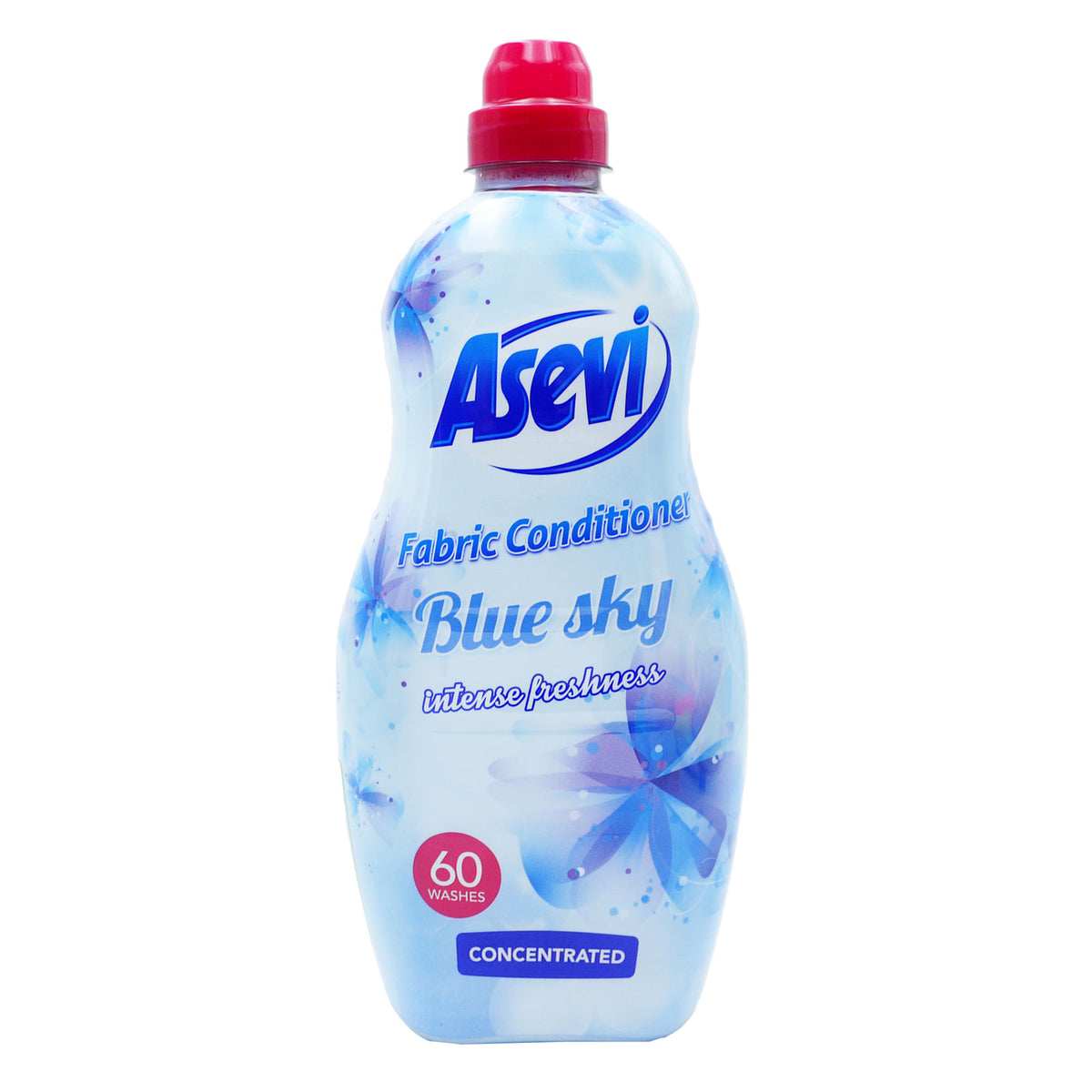 Asevi Fabric Conditioner Blue Sky 60W 1.38L