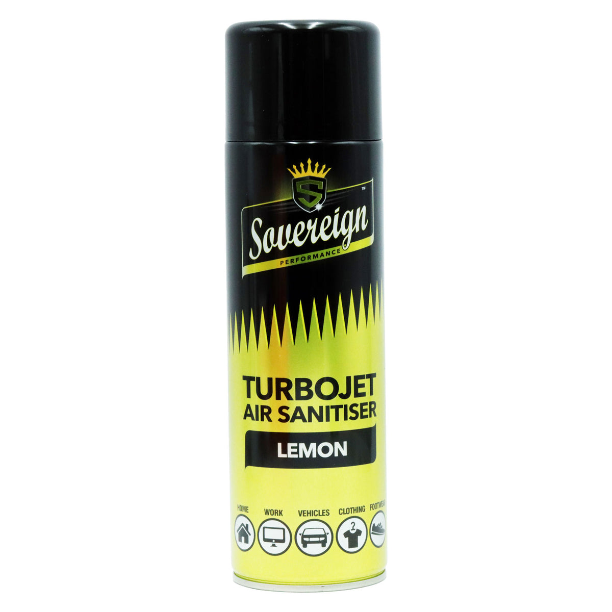 Sovereign Turbojet Air Sanitiser
