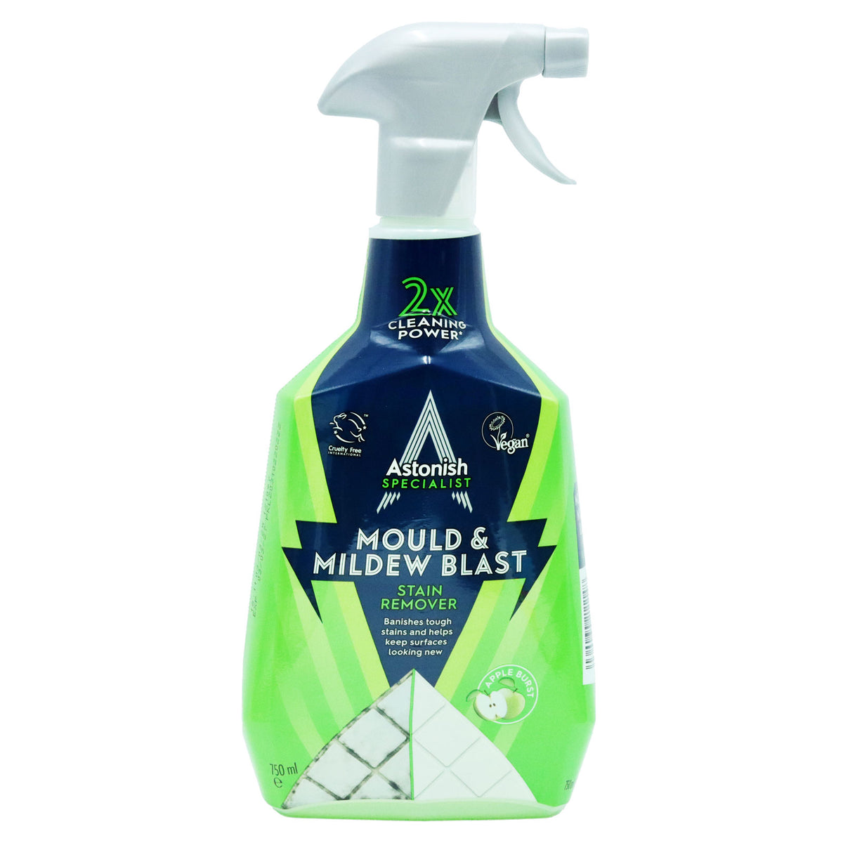 Astonish Mould & Mildew Blast Specialist 750ML