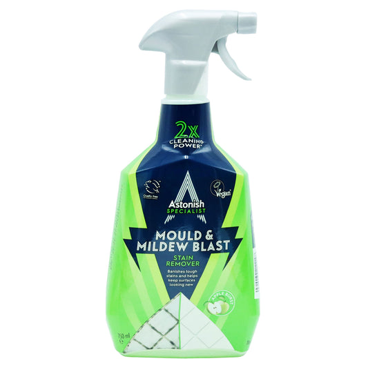 Astonish Mould & Mildew Blast Specialist 750ML