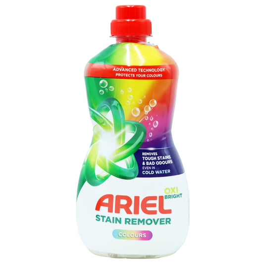 Ariel Stain Remover Gel Colour 800ML