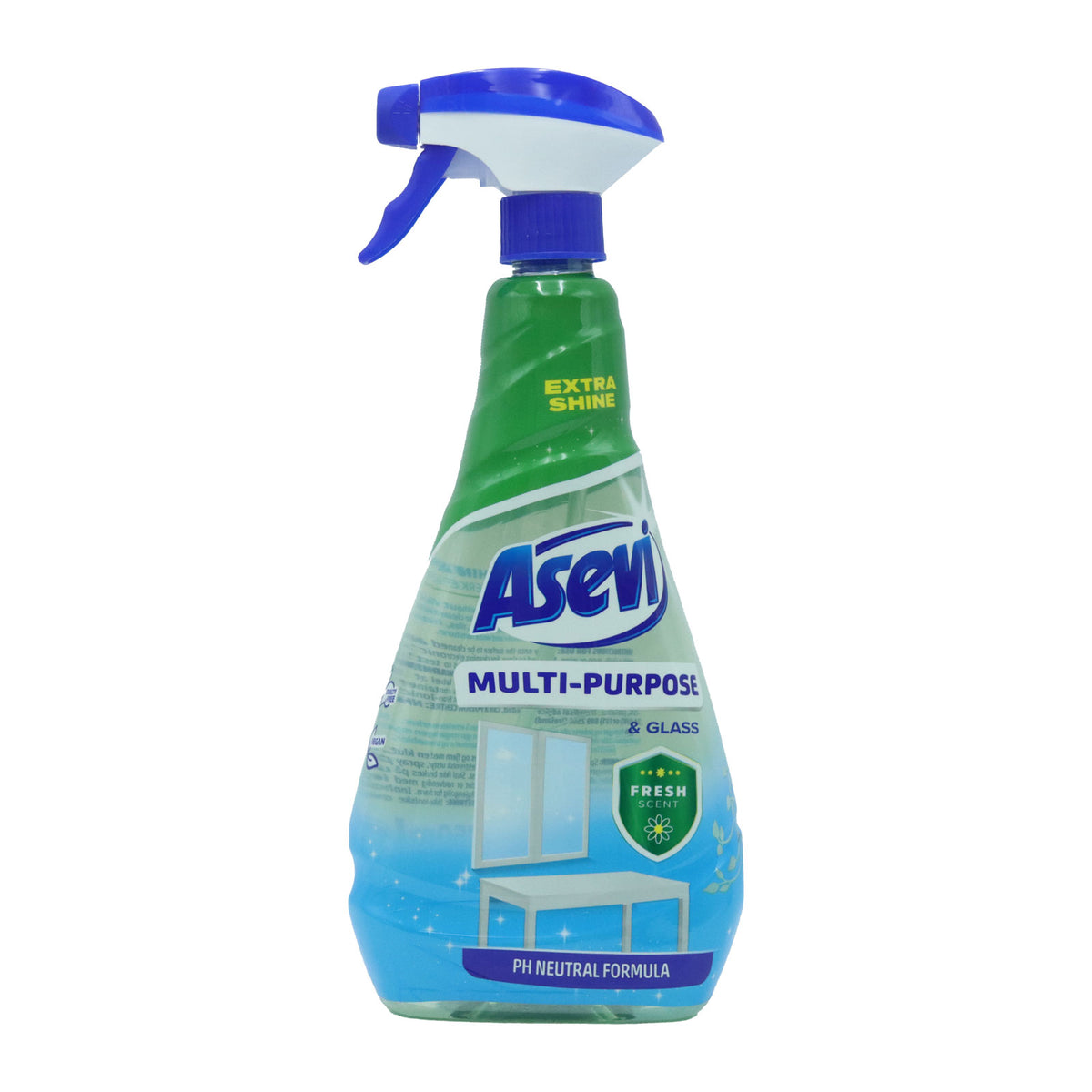 Asevi Multi Purpose Spray 750ML