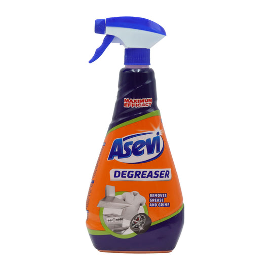 Asevi Degreaser Spray 750ML