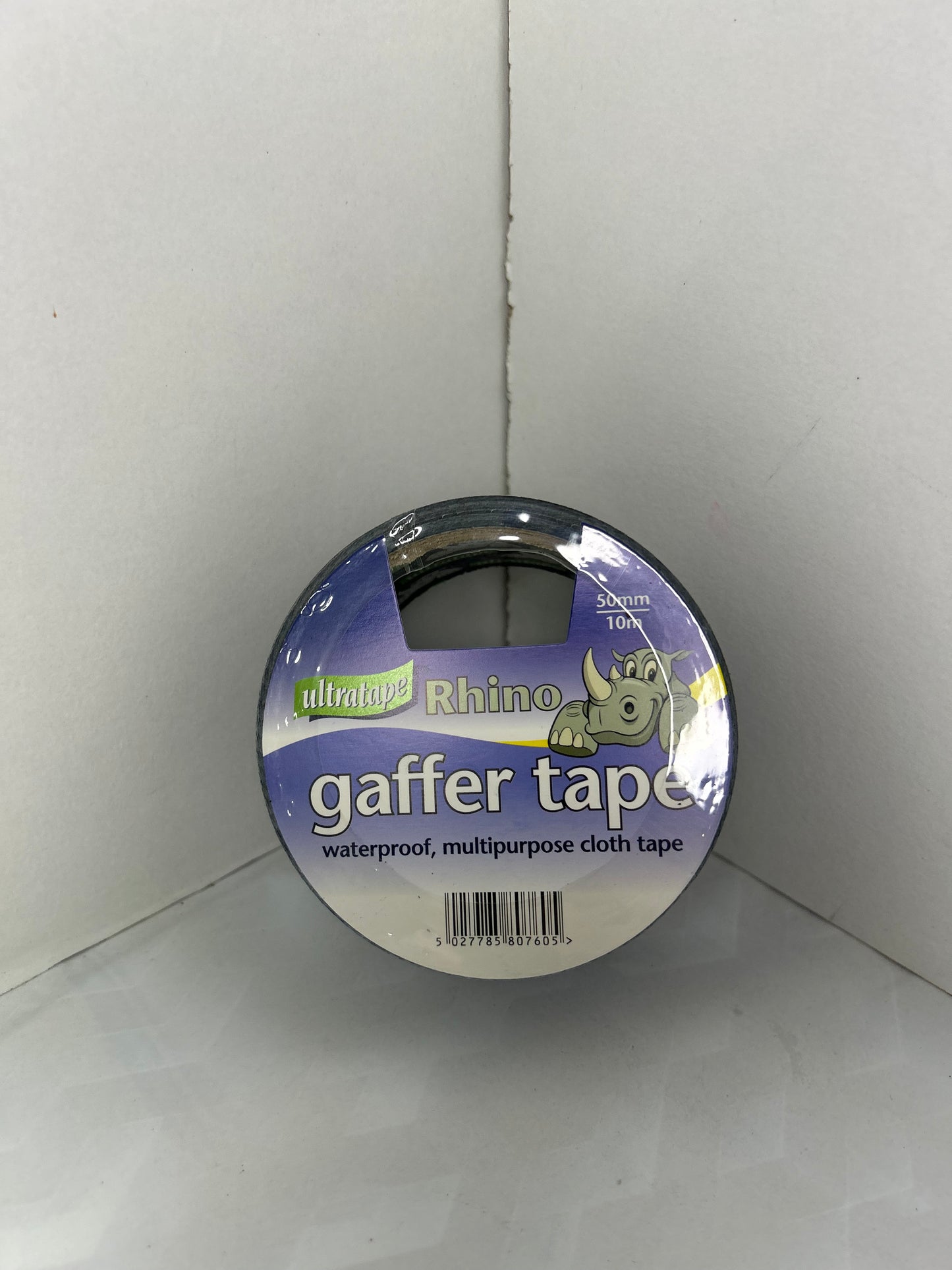 Gaffer Tape- Black image 0