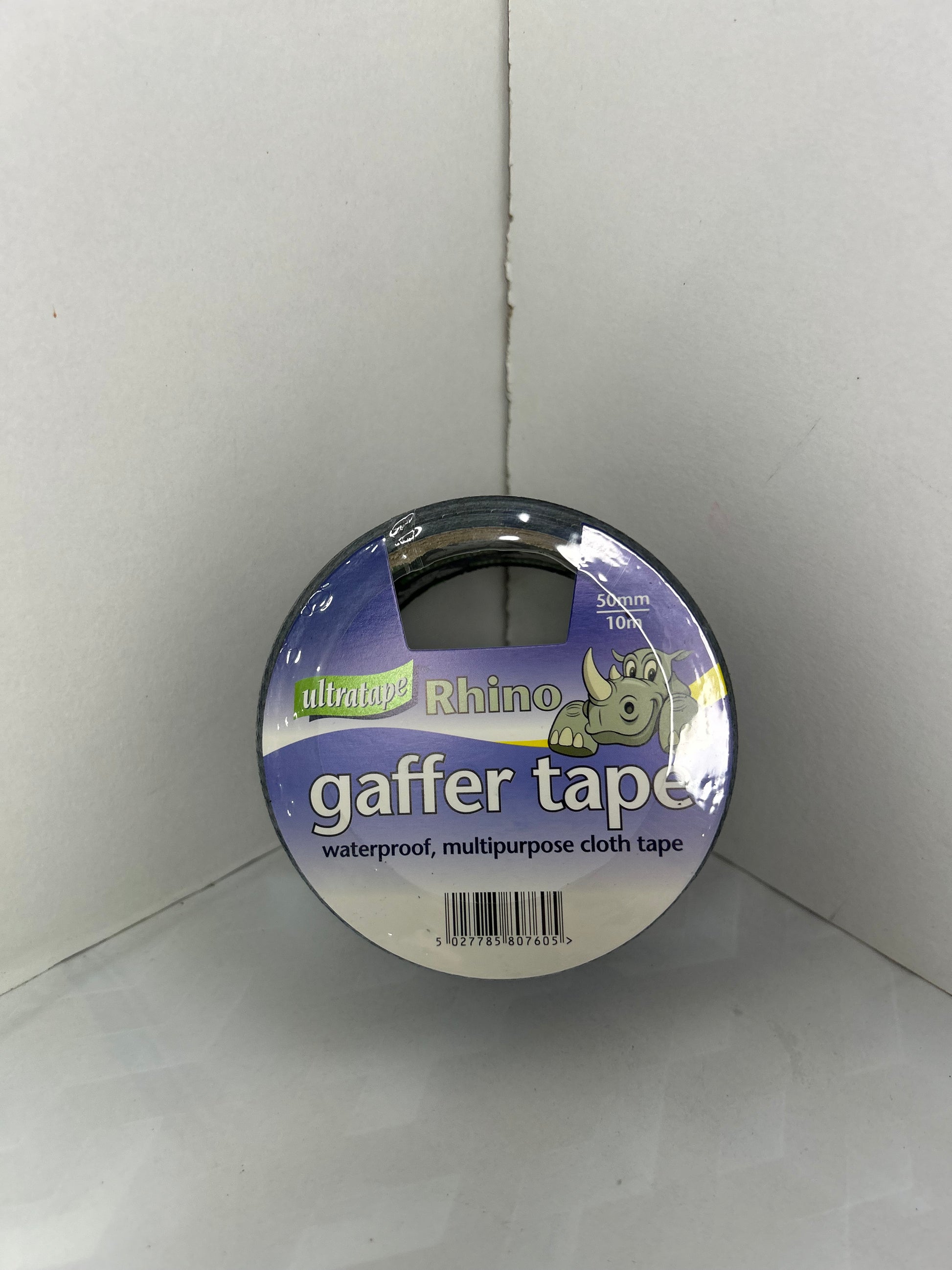 Gaffer Tape- Black image 0