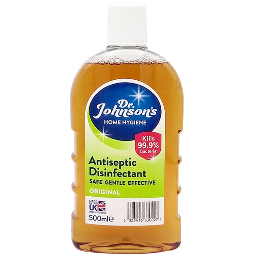 Dr Johnson’s Home Hygiene