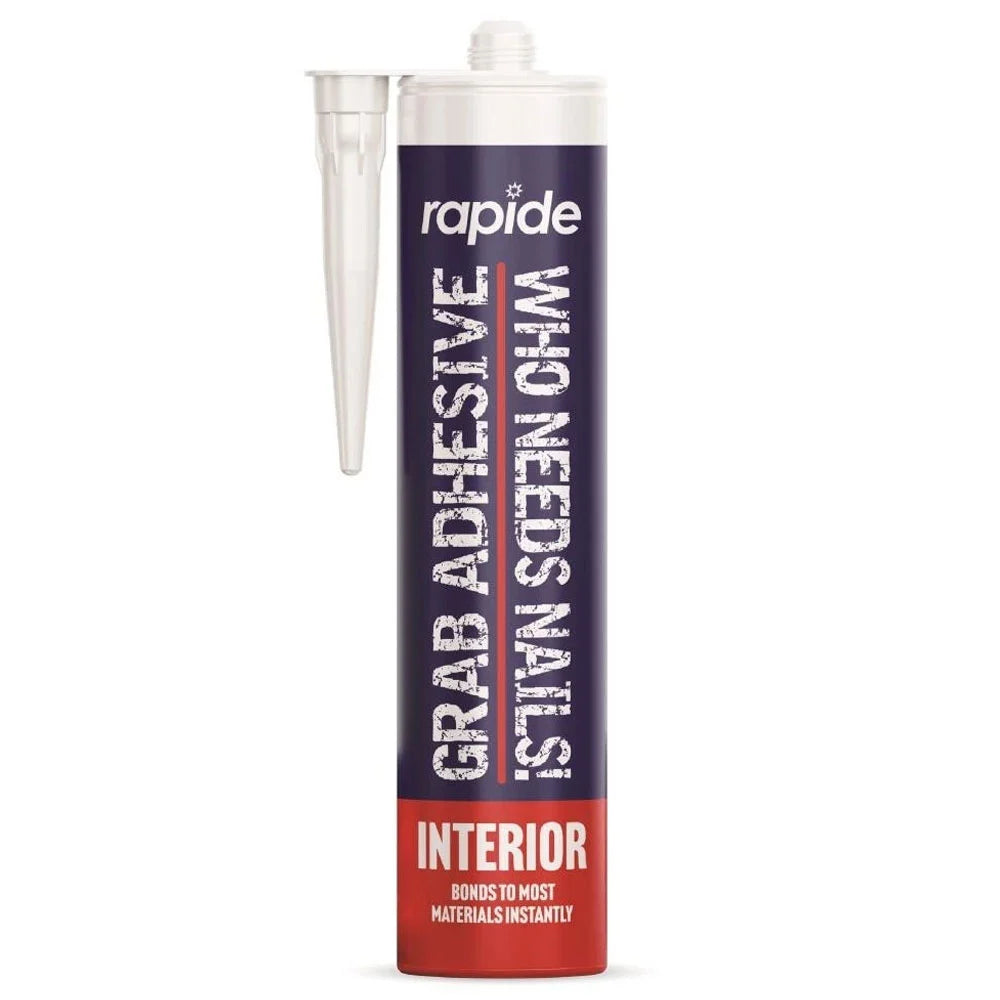 Grab Adhesive