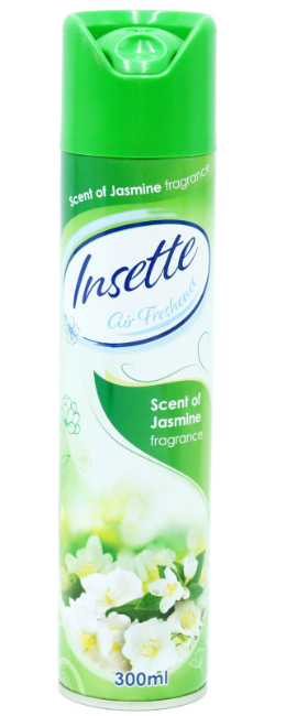 Insette Jasmine Fragrance