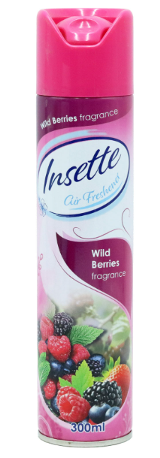 Insette Wild berries Fragrance