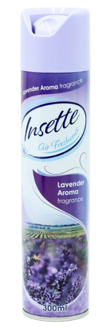 Insette Lavender Fragrance