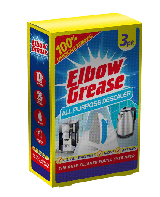 Elbow Grease All Purpose Descaler