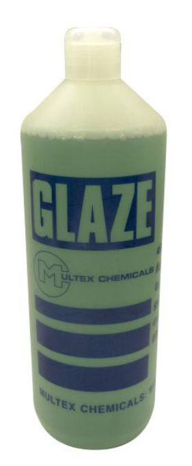 Glaze Bactericidal Toilet Cleaner Descaler