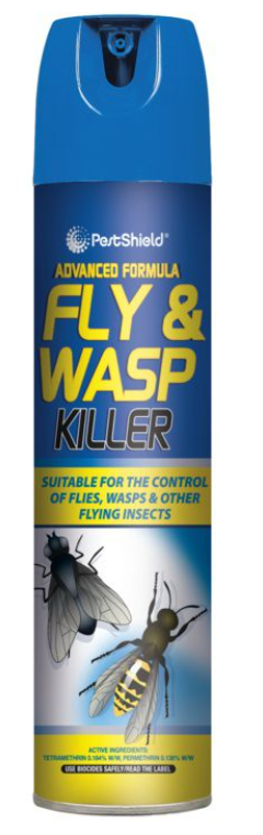 PestSheild Fly and Wasp Killer