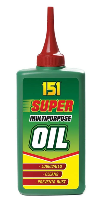 151 Super Multipurpose Oil