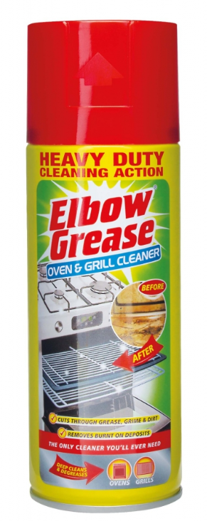 Elbow Grease Oven and Grill Cleaner