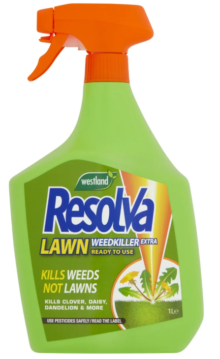 Westland Resolva Lawn Killer