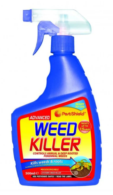 PestShield Advanced Weed Killer