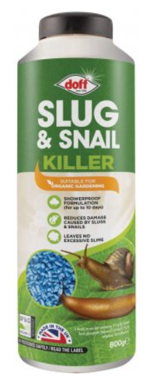 Doff Slug and Snail Killer