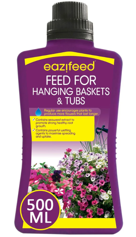 EaziFeed Feed for Hanging Baskets and Tubs