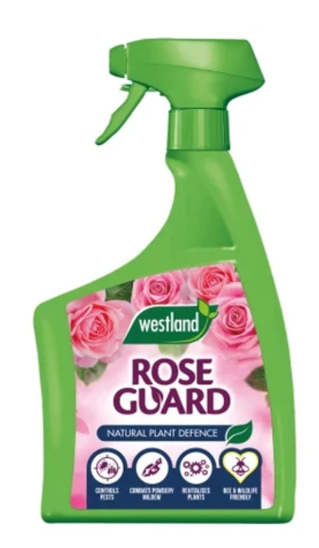 Westland Rose Garden Natural Plant Defence