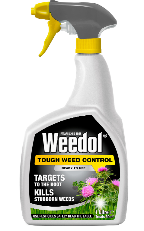 Weedol Tough Weed Control