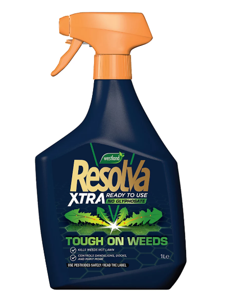 Resolva Xtra Tough WeedKiller