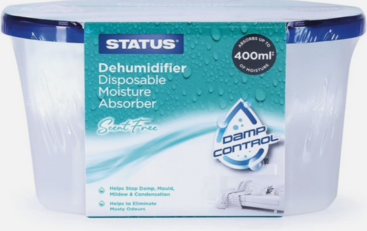 Status Dehumidifier