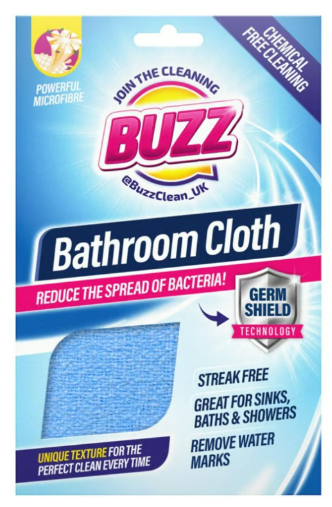 Buzz Bathroom Cloth