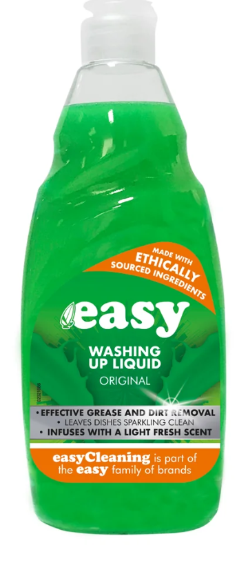 Easy Washing up Liquid